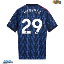 Arsenal Kai Havertz #29 Bortedrakt 2025-26 Kortermet